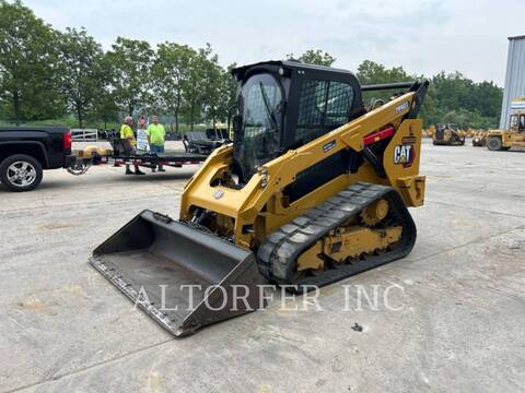 Cat 289D3 XPS, Skid Steer Loader, 548 hours, S/N: JX916217, 2023