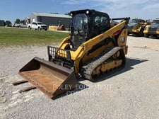 Caterpillar 299D3, 1400 hours, S/N: P3R02317, 2024