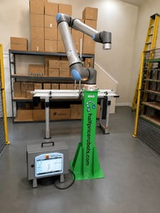 Universal Robots, UR-15, Robot w/Warranty Control Box Teach Pendant UR10e UR5e, 2025