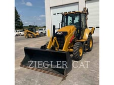 Cat 420XE, Backhoe Loader, 241 hours, S/N: H9X02944, 2023