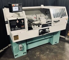 Southwestern Industries #TRL-1440EX, CNC lathe, 14" swing, 40" centers, 3-jaw maual chuck