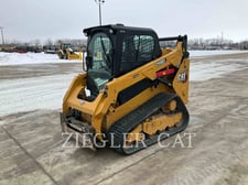 Caterpillar 259D3, 1399 hours, S/N: CW928415, 2023
