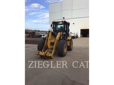 Cat 930, Wheel Loader, 543 hours, S/N: F3S00853, 2024