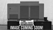 350 KW Cummins #350DFCC, diesel generator set, 277/480 Volts, 218 hours, 535 HP @ 1800 RPM, NTA-855-G3