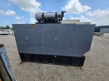 500 kW Generac #122040404100, Standby Diesel Generator, Tier 2, sound attenuated enclosure, 277/480 Volts