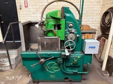 Blanchard #11-16, vertical rotary surface grinder, 16" chuck, 15 HP, 1955