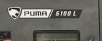 DN Solutions #Puma-5100LC, CNC Lathe, 82" machining length, 26" turning diameter, 14.23" X, 84.8" Z, 24-3/4"