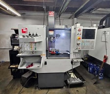 Haas #Mini-Mill, CNC 3-Axis Vertical Machining Center, 16" X, 12" Y, 10" Z, 28.75" x 12" table, 7.5 HP, 6000