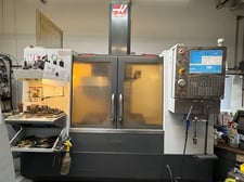 Haas #VF-2, CNC Vertical Machining Center, 30" X, 16" Y, 20" Z, 36" x 14" table, 30 HP, 8100 RPM, 40 Taper