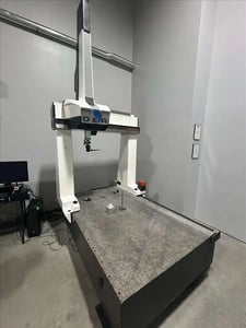 DEA #IOTA-2203, coordinate measuring machine, 40" X, 54" Y, 40" Z, PC-DMIS 2015 coordinate measuring machine