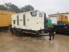 230 KW Caterpillar #XQ230, portable diesel generator set, 14183 engine, C9 engine, Tier 3, 2010