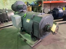 150 HP 650 RPM Baldor, Frame 508AT, DPFVBB, 500 VA, 300/150 VF