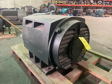 200 HP 1200 RPM Toshiba, Frame 505UZ, Drip-Proof Ball Bearing, 460 Volts, New Surplus