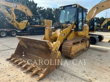 Caterpillar 953 MP, Track Loader, 3406 hours, S/N: LTL00549, 2023