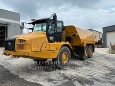 Caterpillar 73004, Articulated Truck, 4833 hours, S/N: 3T302139, 2022