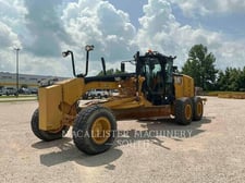 Caterpillar 140, Motor Grader, 3633 hours, S/N: EB200290, 2021