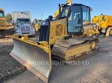 Caterpillar D312LGP, 595 hours, S/N: XT504260, 2024