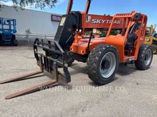 Sky Trak 8042, Telehandler, 1475 hours, S/N: 0160098096, 2019