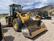 Cat 914, Wheel Loader, 3057 hours, S/N: JC300803, 2022