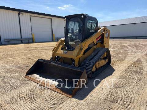 Caterpillar 279D3, 2115 hours, S/N: RB905916, 2023