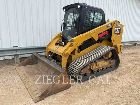 Caterpillar 279D3, 2637 hours, S/N: RB906018, 2023