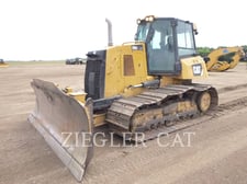 Caterpillar D6K2LGP, 11480 hours, S/N: RST02018, 2016