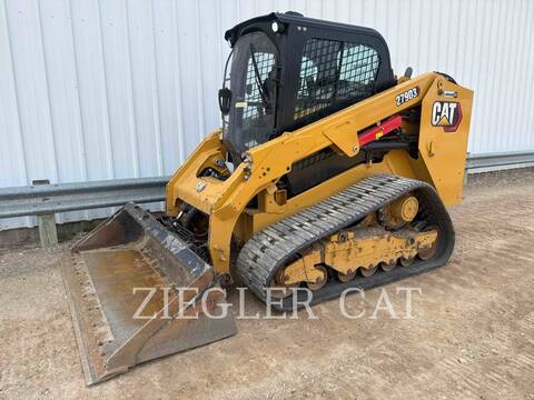 Caterpillar 279D3, 2213 hours, S/N: RB905765, 2023