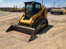 Caterpillar 279D3, 2541 hours, S/N: RB905758, 2023