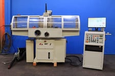 6" x 18" Harig #EZ-Surf-II, CNC surface grinder, 2 HP super precision spindle, automatic lube system, 2008