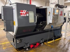 Haas #ST-30, CNC lathe, 21" swing, 10" chuck, 3" bar, 32.5" centers, programmable hydraulic tailstock, 2014