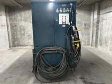 15 Ton, Filtrine #PCP-1500A, air cooled closed loop process chiller, R-22 refrigerant, heavy duty rolling
