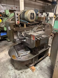 3/8" x 3" Waterbury-Farrel #20, Hand Feed Flat Die Thread Roller, 7.5 HP, 60 SPM, 230/460 Volts, (3 available)
