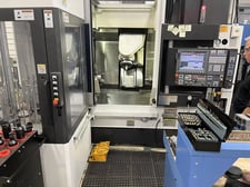Okuma #Multus-B250II-1SW/750, CNC Lathe, 19.69" X, 7.87" Y, 31.5" Z, 40.5" between centers, 23.62" turning