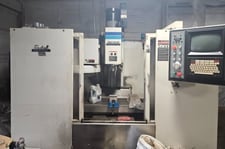 Fadal #VMC-4020, CNC Vertical Machining Center, 40" X, 20" Y, 20" Z, 48" x 20" table, 20 HP, 10,000 RPM, CAT