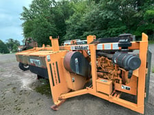 (John Deere) Wildcat Power Gen Mfg., Inc. #LS1174-JD, Serial Number: 5491097 landscape rake -soil conditioner