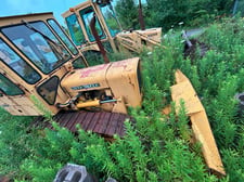 John Deere #450B dozer-- to fix or for parts