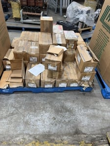1.5 KVA 120/240 Primary, 120/240 Secondary, ACME Transformer - General Purpose Transformer, Style SR
