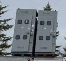 S & C, SM-Alduti, Indoor Fused Interrupter Switch (Pair Available)