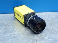 Cognex #821-0043-1R / ISM1400-01, In-Sight Vision System Camera Unit (2 available)