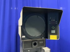 20" OGP #QL20S, Optical Comparator, 8" x 32" table, 1500 width, 13 A