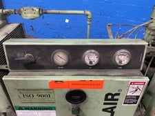 Sullair #VS-12, Vacuum Pump, 200 psi, 15 HP, 1760 RPM, 230/460 V., 3PH, 44748 hours