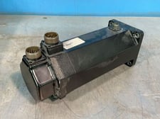 Elwood #F-4050-Q-H04AA, Inverter Duty AC Servo Motor, 4000 RPM, 240 Volts