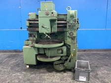 Fellows #36-Type, Gear Shaper, 28" plate diameter, 40" outer diameter