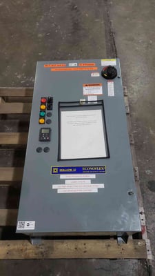 25 HP Square D Altivar #FLEX58KD23N4, Variable Frequency Drive, 460 Volts, 3PH, Class 8839 (6 available)
