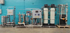 Aquafine High-Purity Water Treatment System, 480 V., 3PH, 26 FLA