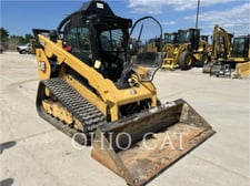 Caterpillar 299D3XE, 2068 hours, S/N: BX905869, 2023