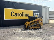 Cat 299D3XE Cleaver-Brooks, 1200 hours, S/N: B6201340, 2023