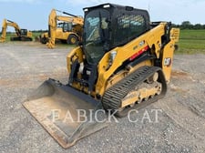 Cat 25505, 496 hours, S/N: FL706270, 2025