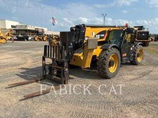 Cat TL1055D, Telehandler, 3916 hours, S/N: ML501563, 2018
