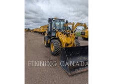 Cat 908, Wheel Loader, 363 hours, S/N: MZ801434, 2025